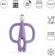 Matchstick Monkey Matchstick Monkey Teething Purple 3