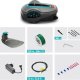 Gardena Gardena Robotic Lawnmower Sileno City 700 1