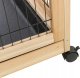 Trixie TRIXIE 62487, Farm, Guinea pig, Rabit, Wood, Metal, Wood, 1500 mm, 600 mm 6