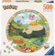 Ravensburger Ravensburger - Puzzle Blooming Pokémon 500p /Puzzles /Multi 3