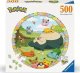 Ravensburger Ravensburger - Puzzle Blooming Pokémon 500p /Puzzles /Multi 4