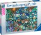 Ravensburger Puzzle Cabinet Of Curiosities 1000 elementów 1