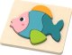 Magni Fisk puslespil / Fish puzzle 1
