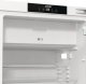 Lodówka Gorenje Gorenje RBIU609EA1, 121 L, Built-in, E, 38 dB, SN-ST, White 8