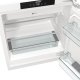 Lodówka Gorenje Gorenje RBIU609EA1, 121 L, Built-in, E, 38 dB, SN-ST, White 9