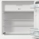 Lodówka Gorenje Gorenje RBIU609EA1, 121 L, Built-in, E, 38 dB, SN-ST, White 10