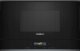 Kuchenka mikrofalowa Siemens Siemens iQ700 BF722L1B1, Built-in, Solo microwave, 21 L, 900 W, Touch, Black 1