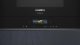 Kuchenka mikrofalowa Siemens Siemens iQ700 BF722L1B1, Built-in, Solo microwave, 21 L, 900 W, Touch, Black 3