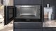 Kuchenka mikrofalowa Siemens Siemens iQ700 BF722L1B1, Built-in, Solo microwave, 21 L, 900 W, Touch, Black 4