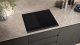 Płyta grzewcza Siemens Siemens iQ700 EX675HEC1E, Black, Built-in, 60 cm, Zone induction hob, Glass-ceramic, 4 zone(s) 6
