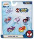 SPIDEY SPIDEY AMAZING METALS CAR ASS - assorted 3