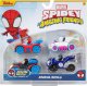 SPIDEY SPIDEY - AMAZING METALS CAR 4 PK (SNF0200) /Figures /Multi 1
