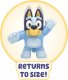 Figurka Bluey Bluey Strækbare Bluey og Bingo figurer 4