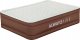 Bestway Bestway AlwayzAire Fortech Air Mattress Queen with Built-in Comfort Choice Dual Pump and Antimicrobial Coating 2.03 m x 1.52 m x 51 cm, Double mattress, Queen size, Rectangle, Indoor, Built-in air pump 1