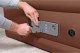 Bestway Bestway AlwayzAire Fortech Air Mattress Queen with Built-in Comfort Choice Dual Pump and Antimicrobial Coating 2.03 m x 1.52 m x 51 cm, Double mattress, Queen size, Rectangle, Indoor, Built-in air pump 18
