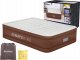 Bestway Bestway AlwayzAire Fortech Air Mattress Queen with Built-in Comfort Choice Dual Pump and Antimicrobial Coating 2.03 m x 1.52 m x 51 cm, Double mattress, Queen size, Rectangle, Indoor, Built-in air pump 4