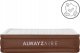Bestway Bestway AlwayzAire Fortech Air Mattress Queen with Built-in Comfort Choice Dual Pump and Antimicrobial Coating 2.03 m x 1.52 m x 51 cm, Double mattress, Queen size, Rectangle, Indoor, Built-in air pump 6