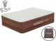 Bestway Bestway AlwayzAire Fortech Air Mattress Queen with Built-in Comfort Choice Dual Pump and Antimicrobial Coating 2.03 m x 1.52 m x 51 cm, Double mattress, Queen size, Rectangle, Indoor, Built-in air pump 8