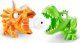 Figurka Smashers Smashers Dino Island T-Rex Battles Mini 7
