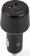 Ładowarka Nedis Nedis Car Charger, Auto, Cigar lighter, 20 V, Black 1