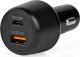 Ładowarka Nedis Nedis Car Charger, Auto, Cigar lighter, 20 V, Black 4