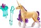 Usorteret Unicorn Academy Fashion Doll Unicorn 28 cm - Leaf 2