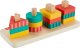 Fisher-Price Fisher Price Wood Shape Stacker 2