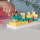 Fisher-Price Fisher Price Wood Shape Stacker 7