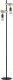 Lampa podłogowa EGLO EGLO TOWNSHEND 1 GULV 2L SORT/TRÆ FSC 1