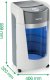 Niszczarka Leitz Makulator Leitz IQ OptiMax Office P5 1