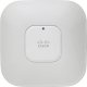 Access Point Cisco Cisco 802.11a/g/n Fixed Unified AP Int Ant FCC Cfg, 54 Mbit/s, 2.4, 5 GHz, 10/100/1000 Base-T, 32 MB, 128 MB, 221 x 221 x 47 mm 1