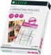 Leitz Leitz EVA A6 2x125mµ, Transparent, 115 mm, 30 mm, 160 mm, 530 g, 100 pc(s) 2