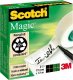 3M Tape 3M Scotch® Magic™ 810 19mm x 33m 12