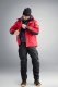 Kurtka męska Snickers Hultafors 11000404007, Jacket, Man, Black, XL, Polyamide, 220 g/m² 10