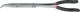 Vigor Værksted Fladrundtang Vigor V2782 45° bøjet 335 mm 3