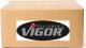 Vigor Værksted Fladrundtang Vigor V2782 45° bøjet 335 mm 5