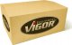 Vigor Værksted Fladrundtang Vigor V2782 45° bøjet 335 mm 10