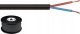 Monacor Monacor SPC-515/SW, 100 m, Sort 1