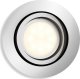Philips Philips myLiving Recessed spot light, Recessed lighting spot, Non-changeable bulb(s), 1 bulb(s), LED, 500 lm, Brown 2