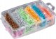 Hama Beads Hama opbevaringsboks, stor med 12000 perler+plader 1