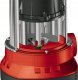 Einhell Einhell GC-SP 3580 LL, Impulse pump, 350 W, AC, 8000 l/h, Black, Red 3