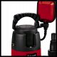 Einhell Einhell GC-SP 3580 LL, Impulse pump, 350 W, AC, 8000 l/h, Black, Red 5