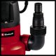 Einhell Einhell GC-SP 3580 LL, Impulse pump, 350 W, AC, 8000 l/h, Black, Red 6
