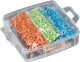 Hama Beads Hama opbevaringsboks lille, 6.000 perler+3 plader 2