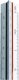 Linex Målestok trekantet Linex 313 1:2,5:5:10:20:50:100 2