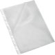 Bantex BANTEX LOMME MED ÅBNING I TOP OG LANGS HULKANT 0,09 MM, TRANSPARENT 1