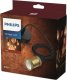 Lampa wisząca Philips Philips Vintage Cord lamp pendant cord, brushed gold, E27 2