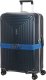 Samsonite Samsonite G.T. luggage strap 1820 mm Black 1