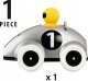 Ravensburger BRIO 30232 Push & Go Racer - Special Edition 2