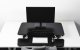BakkerElkhuizen BakkerElkhuizen Adjustable Sit-Stand Desk Riser 2, Freestanding, 15 kg, Height adjustment, Black 1